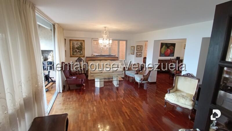 Apartamento en Los Naranjos (del Cafetal), Caracas