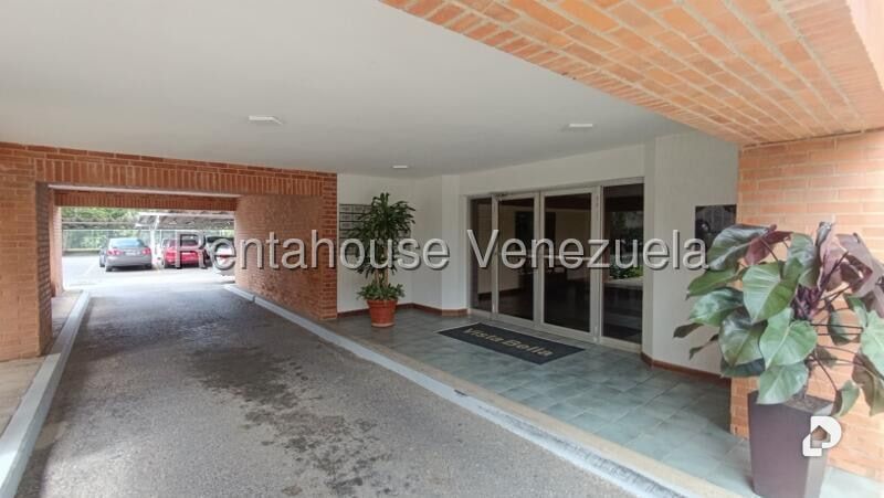 Apartamento en Los Naranjos (del Cafetal), Caracas