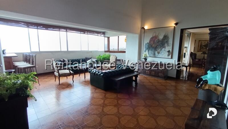 Apartamento en Los Naranjos (del Cafetal), Caracas