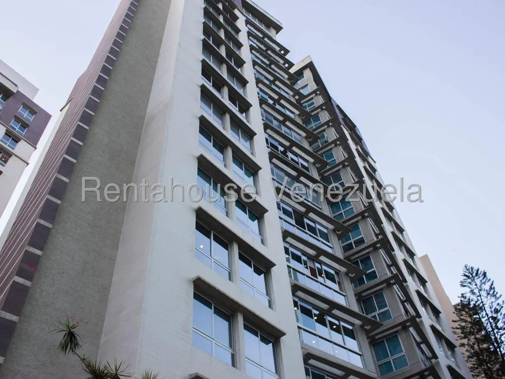 Apartamento en Campo Alegre, Caracas - 1