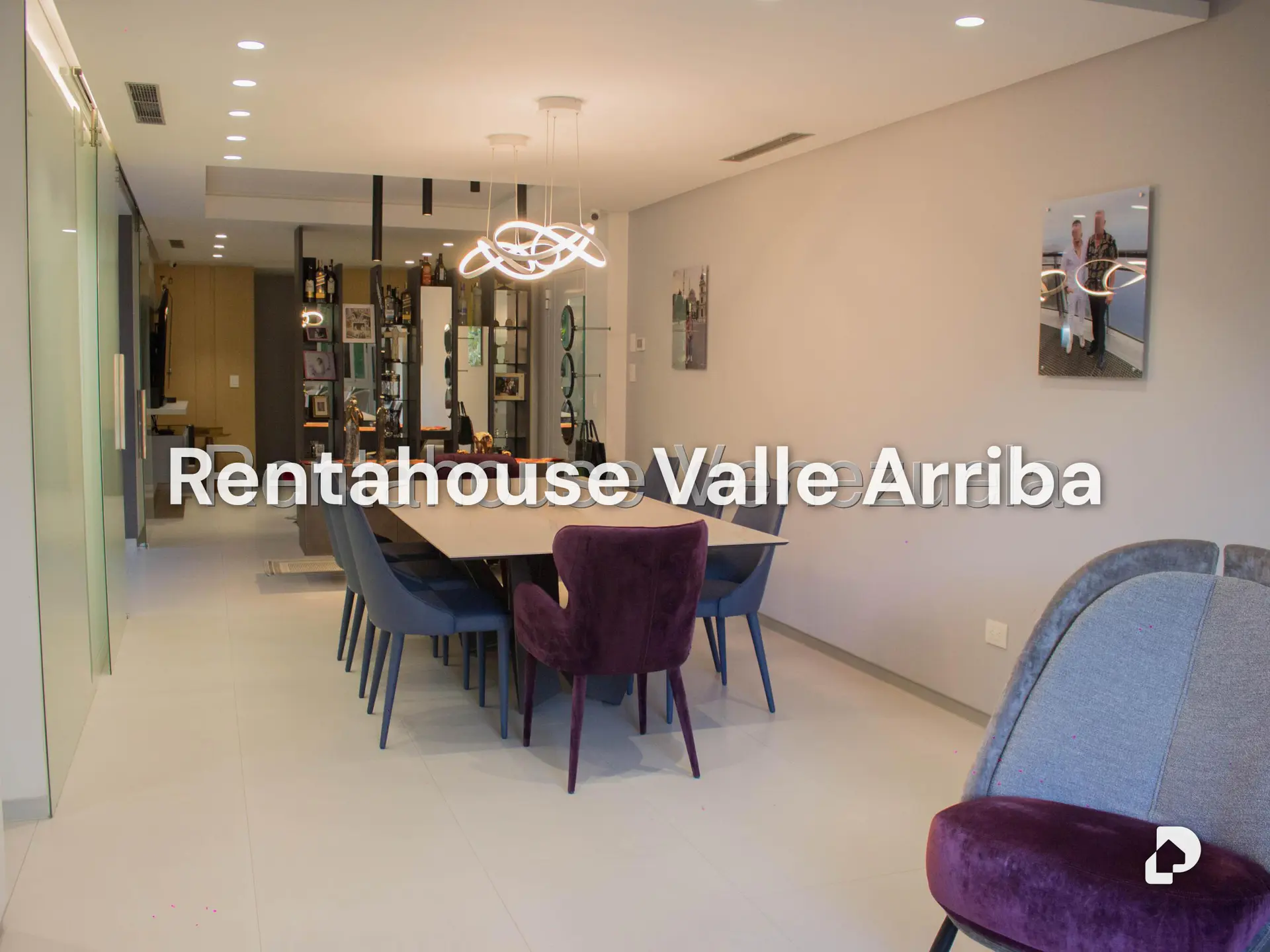 Apartamento en Campo Alegre, Caracas – 11