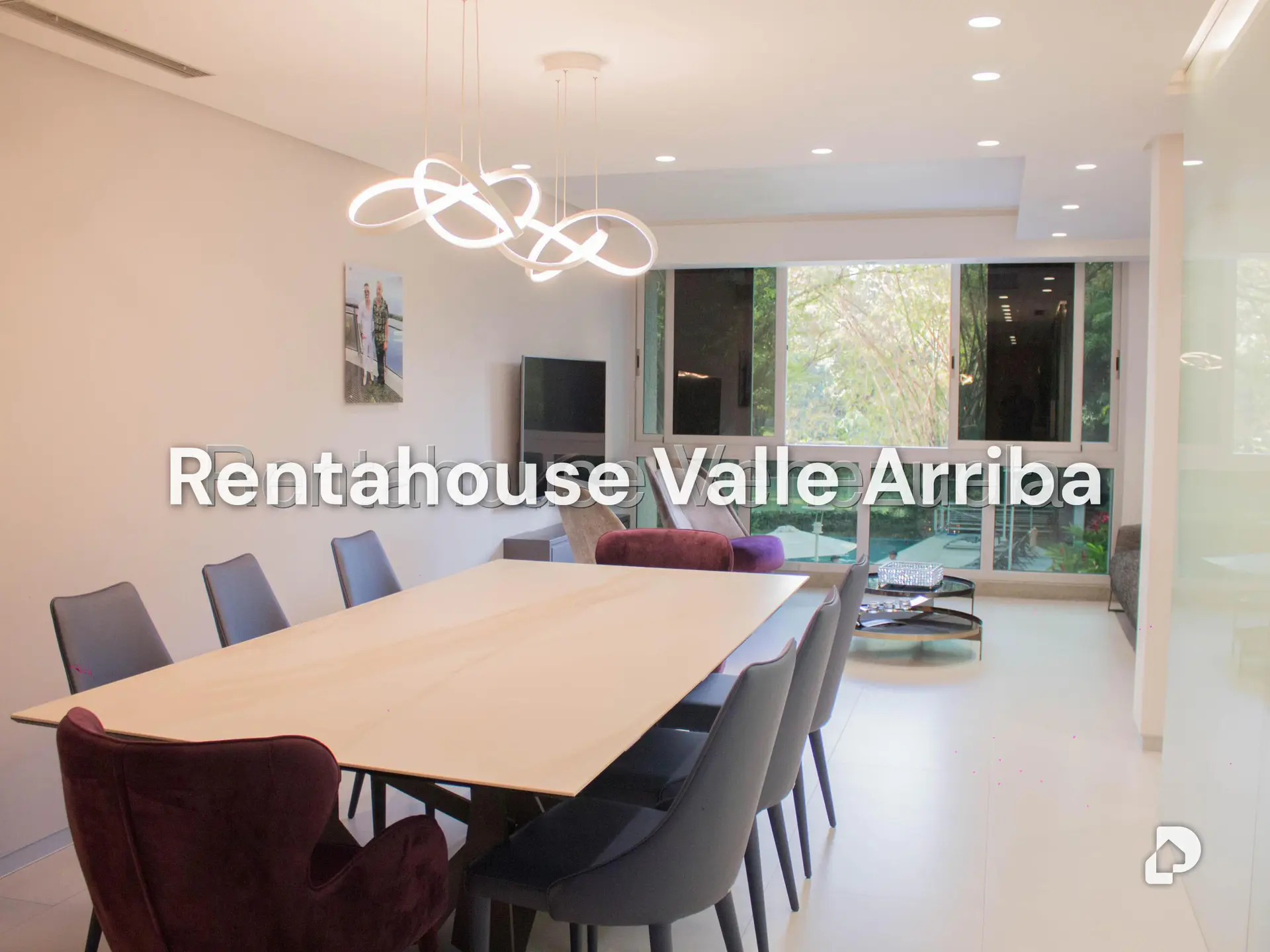 Apartamento en Campo Alegre, Caracas – 10