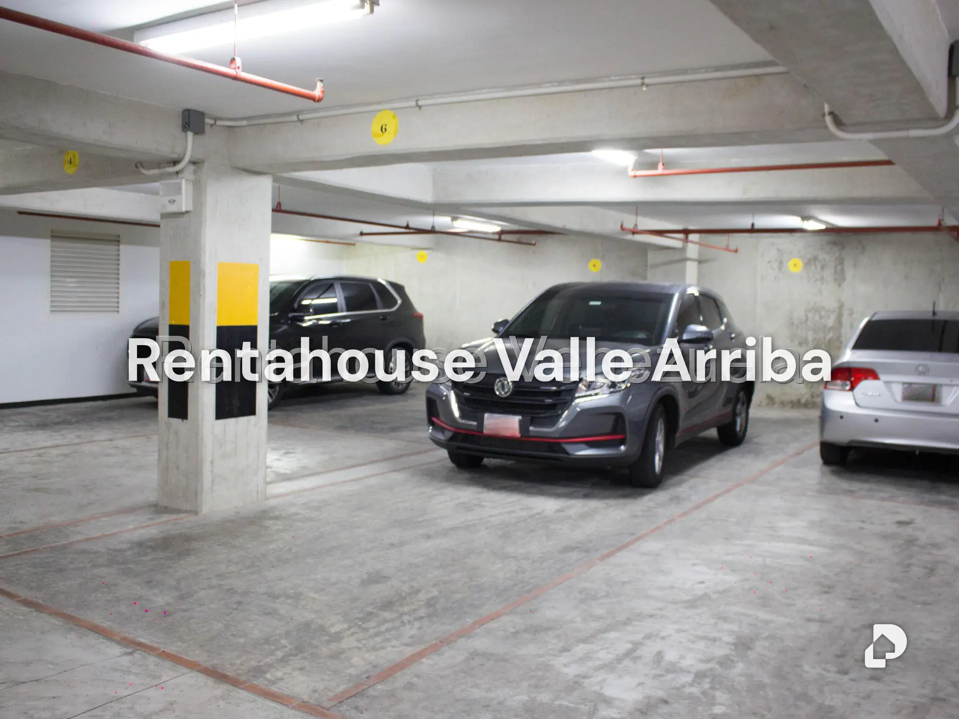 Apartamento en Campo Alegre, Caracas – 23