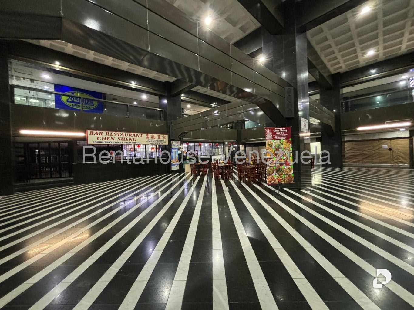 Local comercial en La California Norte, Caracas – 2