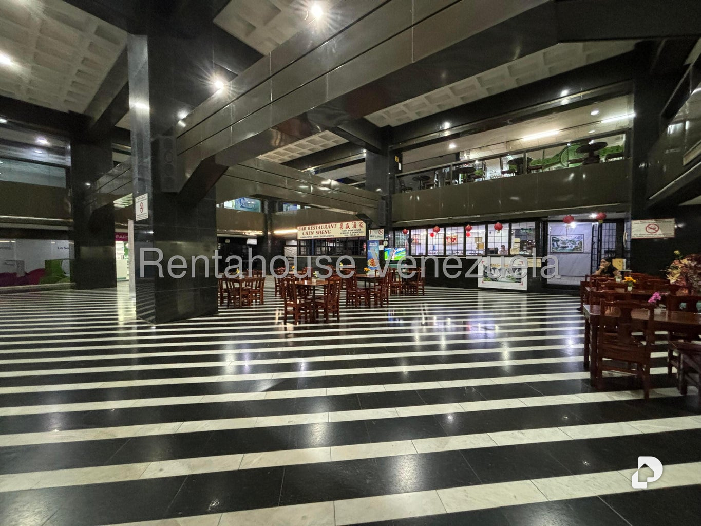 Local comercial en La California Norte, Caracas – 1