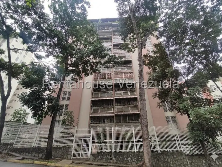 Apartamento en La Urbina, Caracas - 1