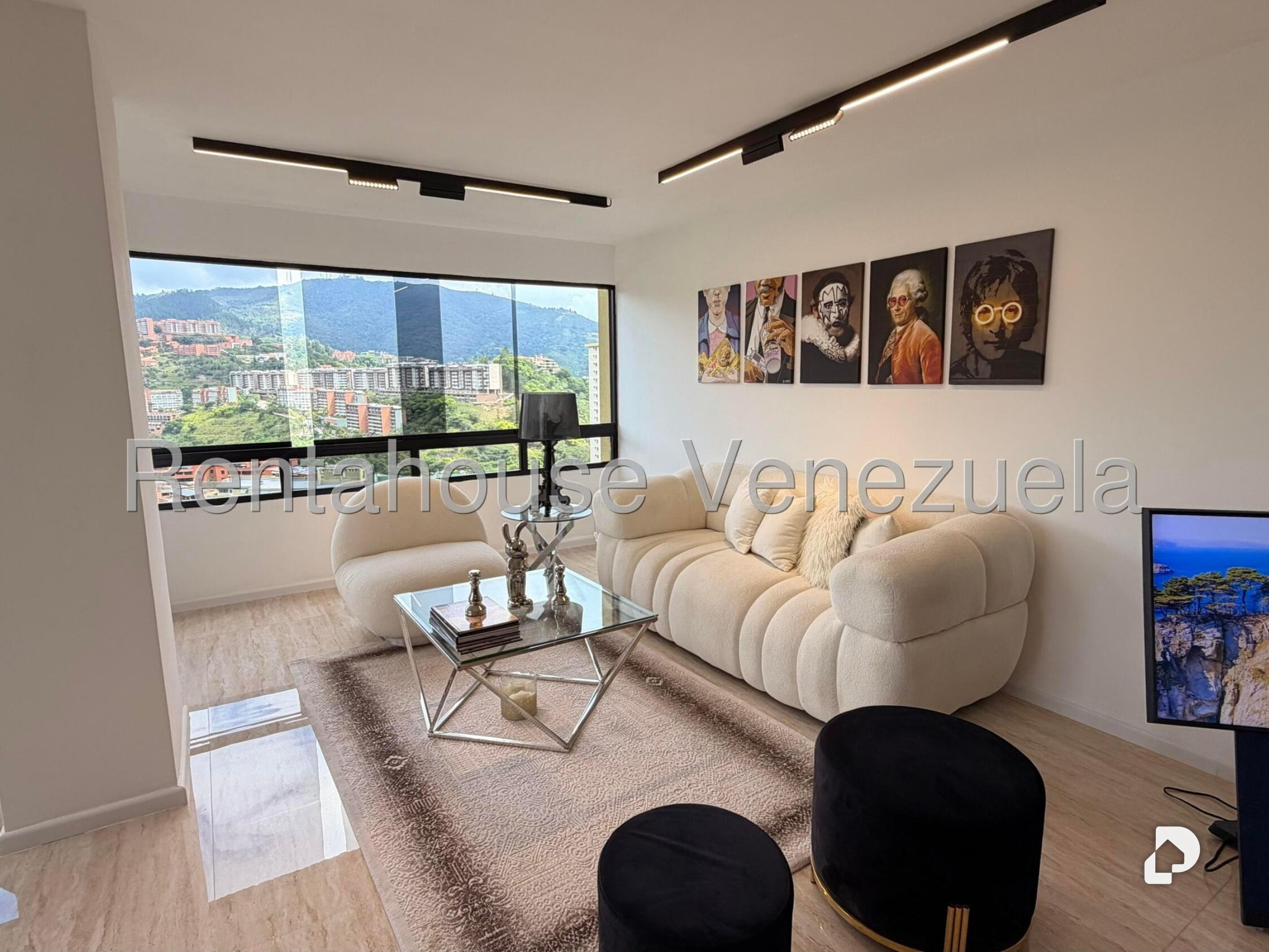 Apartamento en Guiacay, Caracas – 1