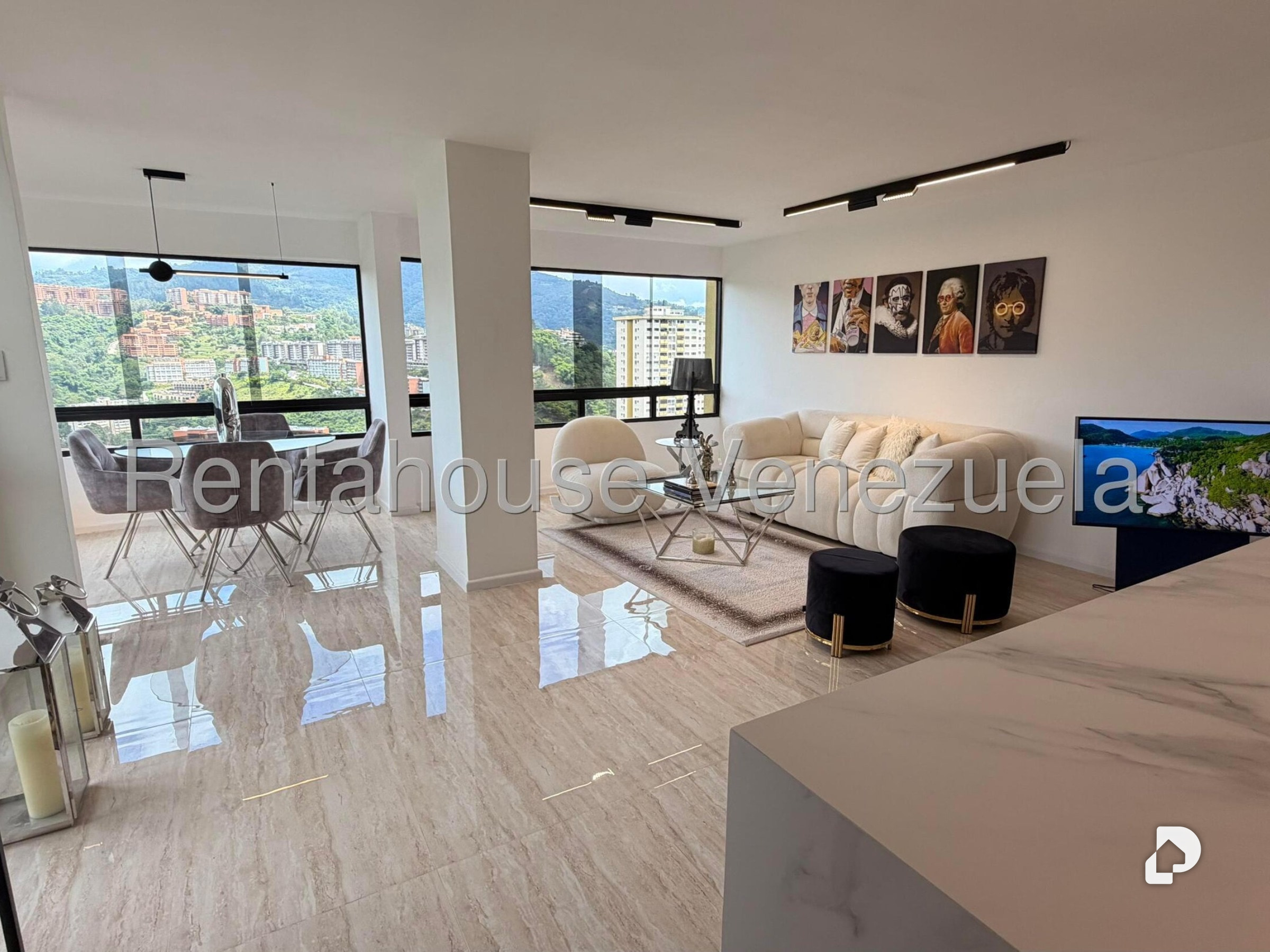 Apartamento en Guiacay, Caracas – 19