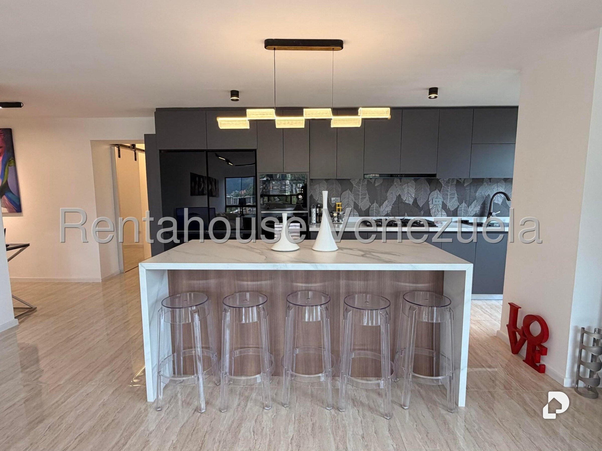 Apartamento en Guiacay, Caracas – 21