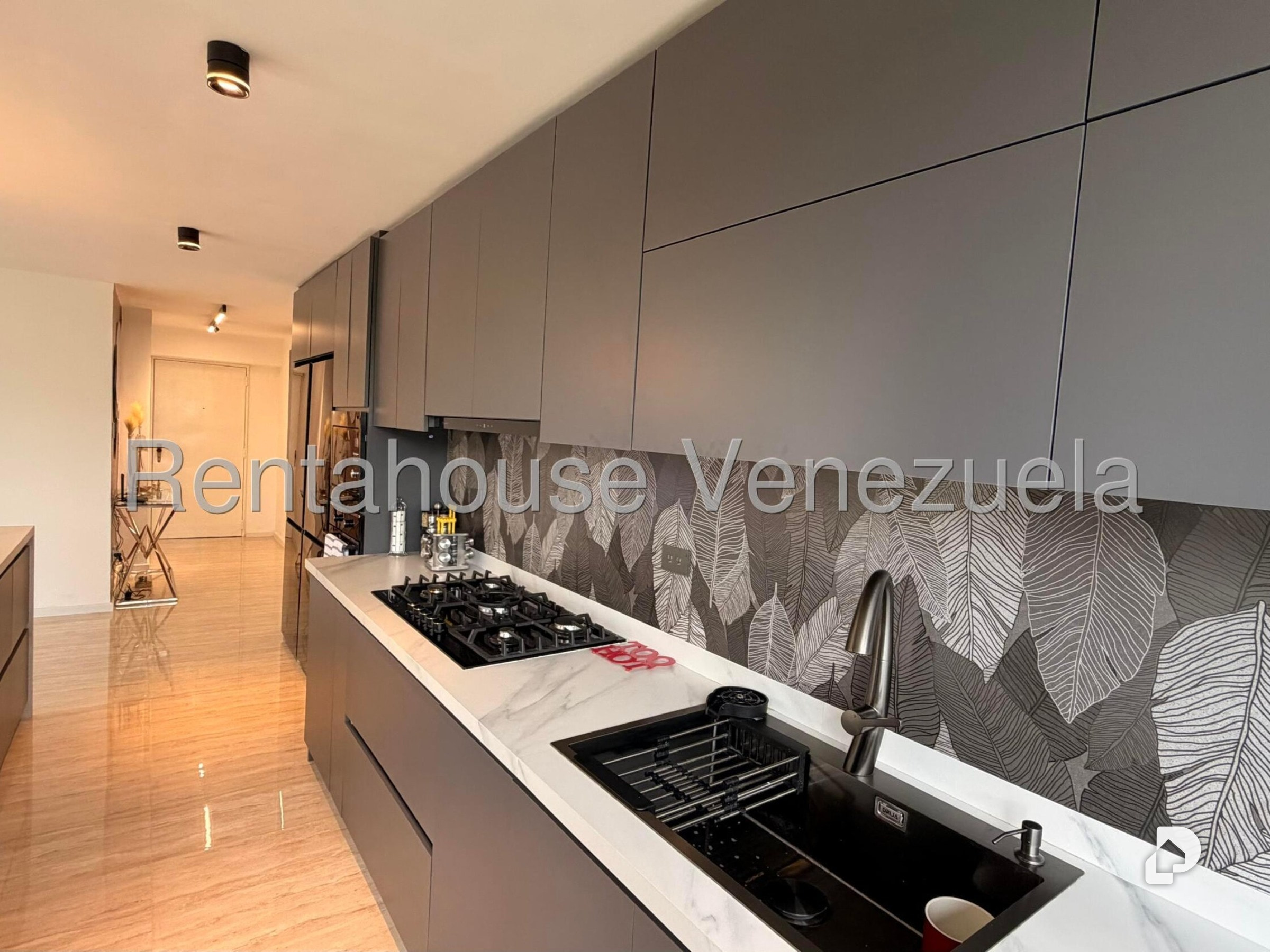 Apartamento en Guiacay, Caracas – 17