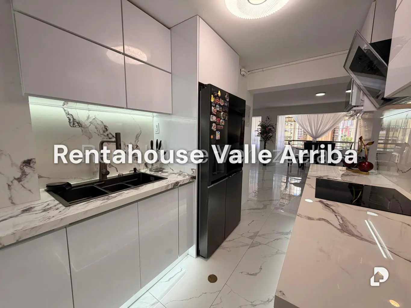 Apartamento en Quinta Crespo, Caracas – 29