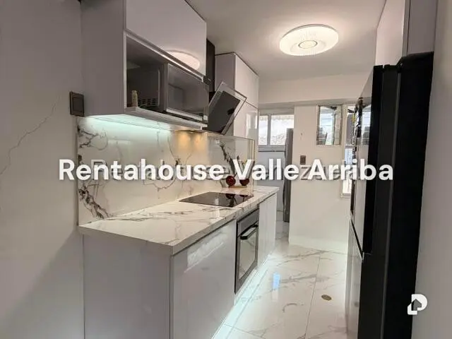 Apartamento en Quinta Crespo, Caracas – 2