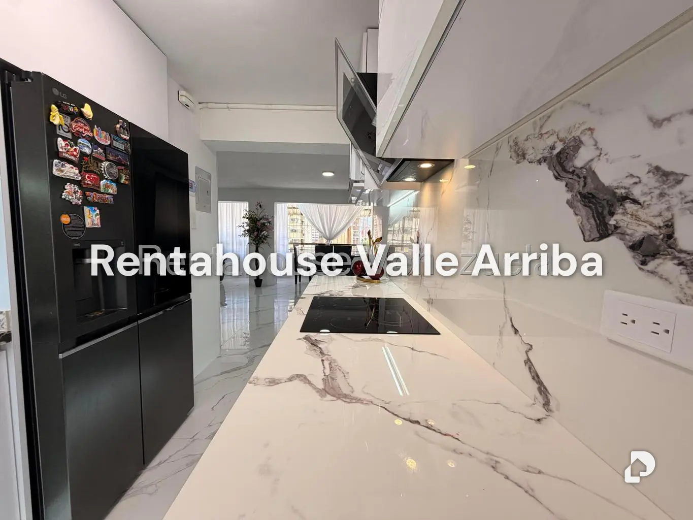 Apartamento en Quinta Crespo, Caracas – 28