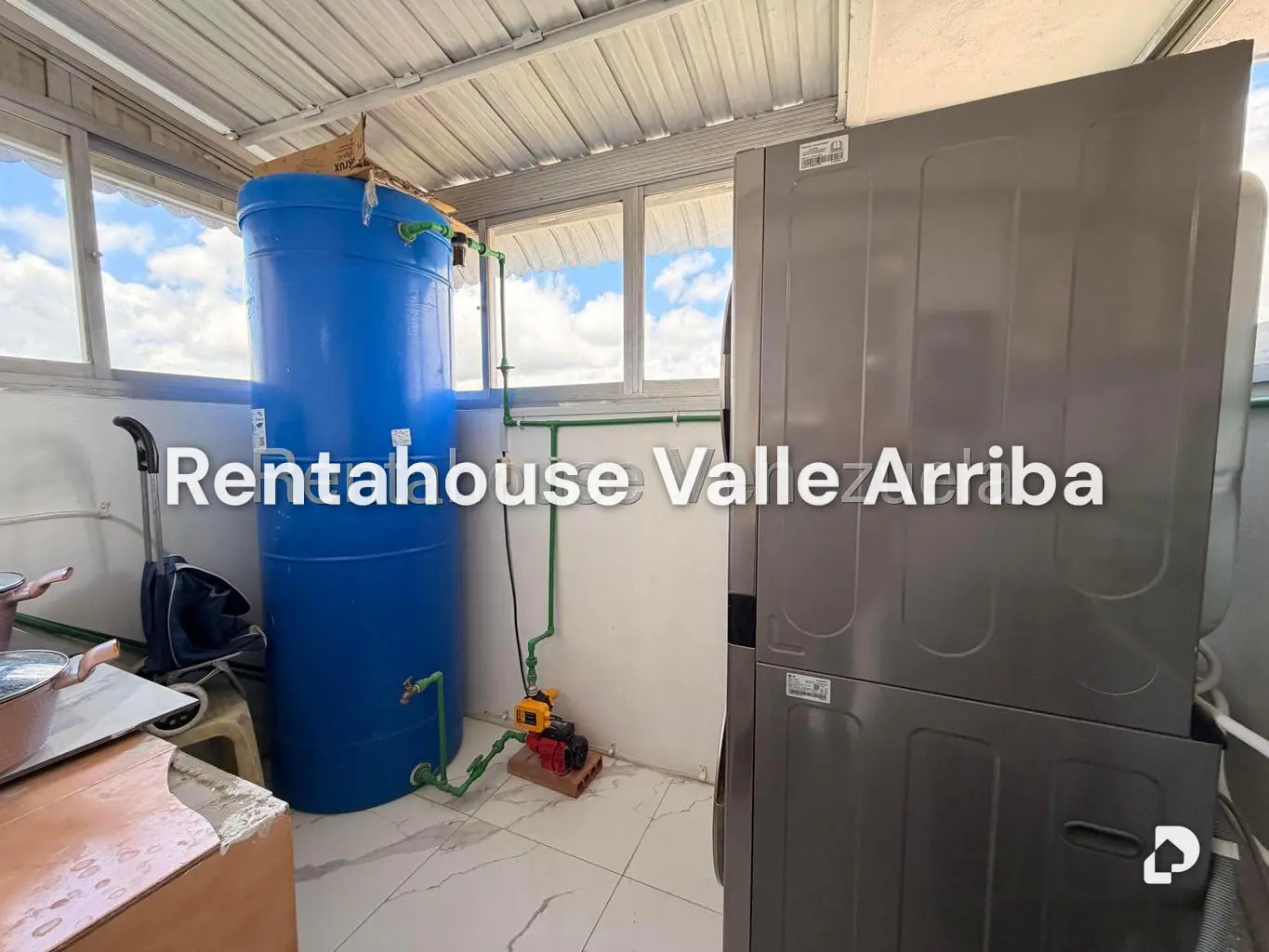 Apartamento en Quinta Crespo, Caracas – 27
