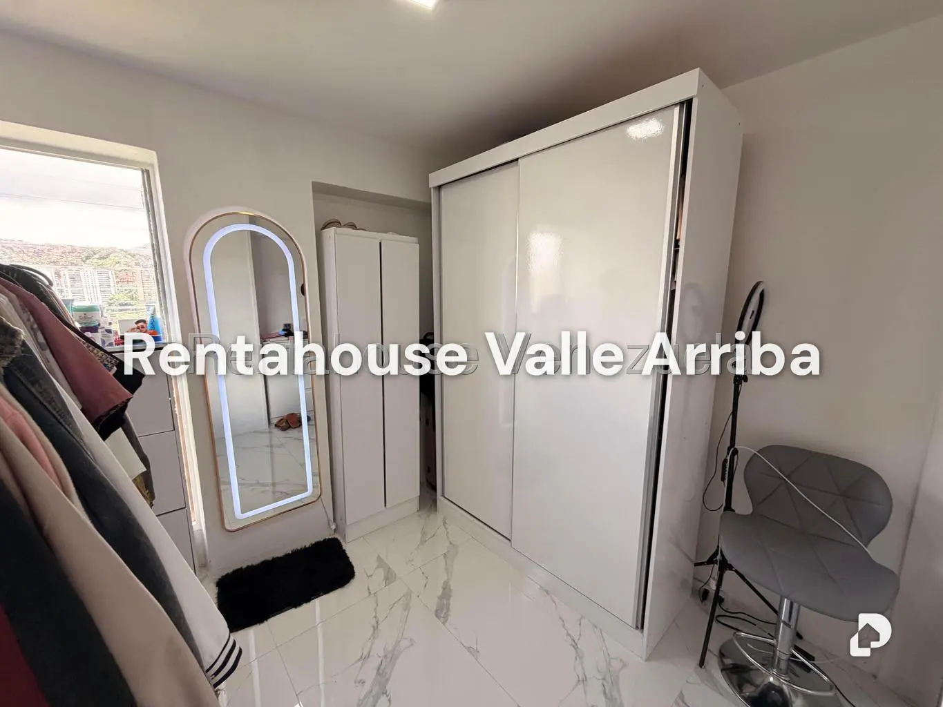 Apartamento en Quinta Crespo, Caracas – 16