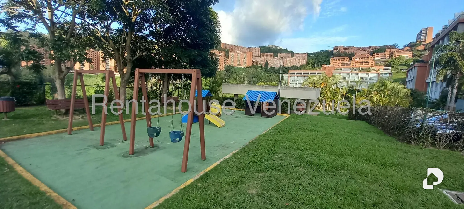 Apartment in Escampadero, Caracas – 77