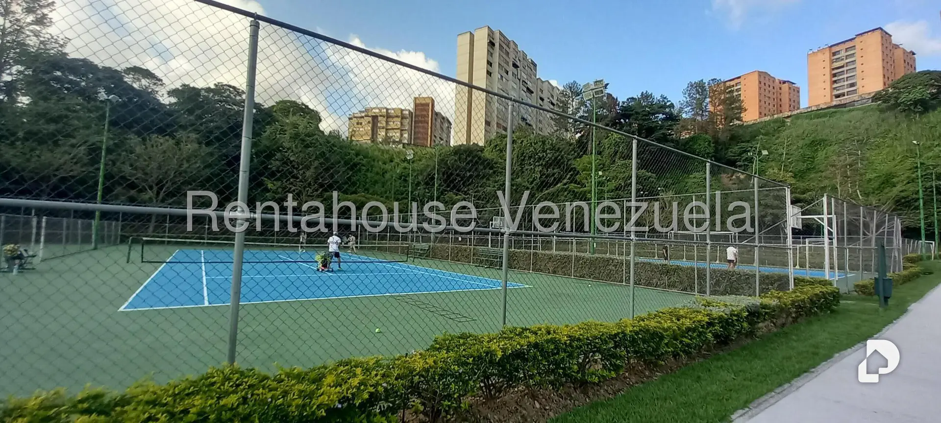 Apartment in Escampadero, Caracas – 74