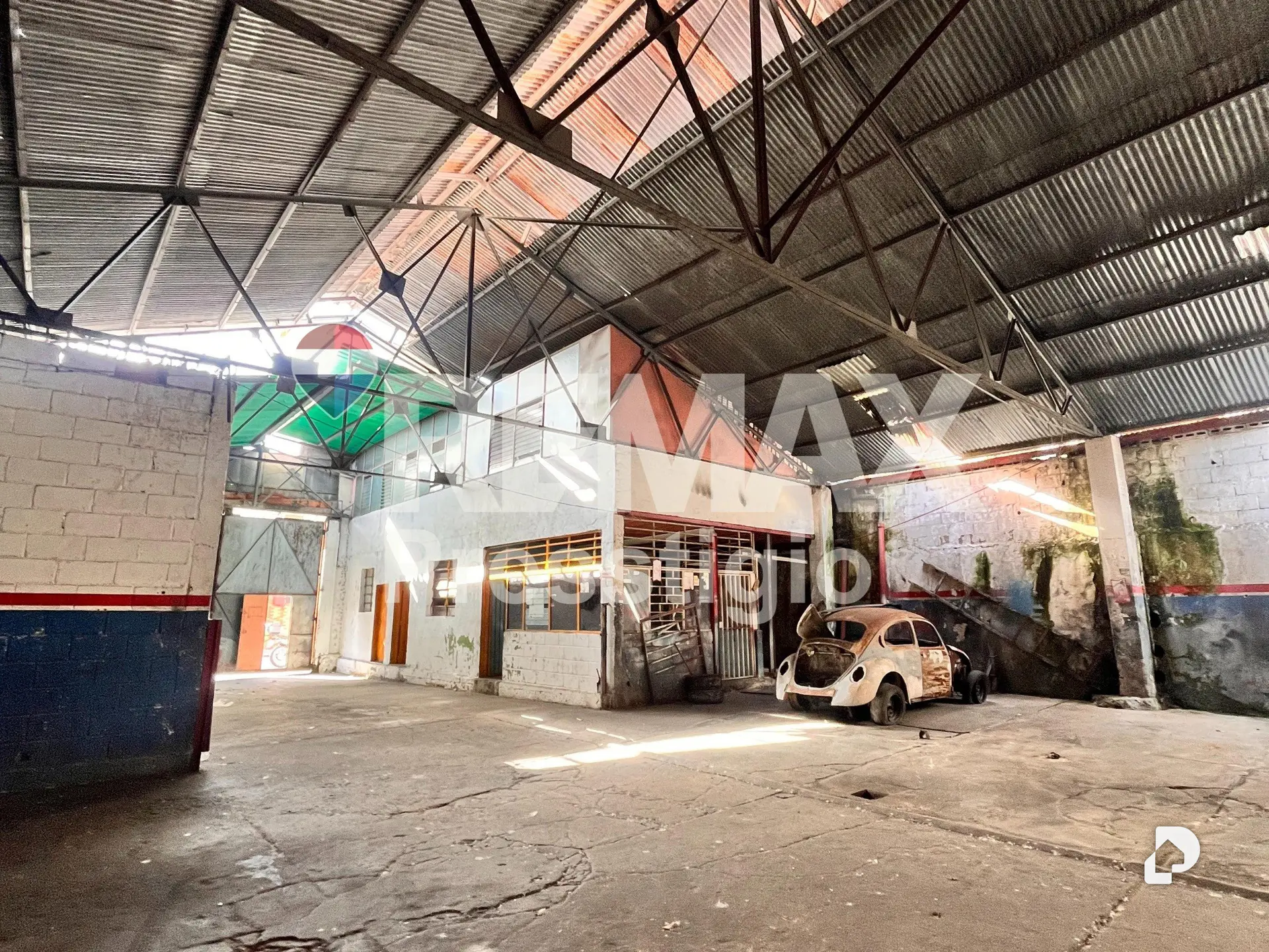 Galpón en Parroquia Sagrario, Mérida – 2