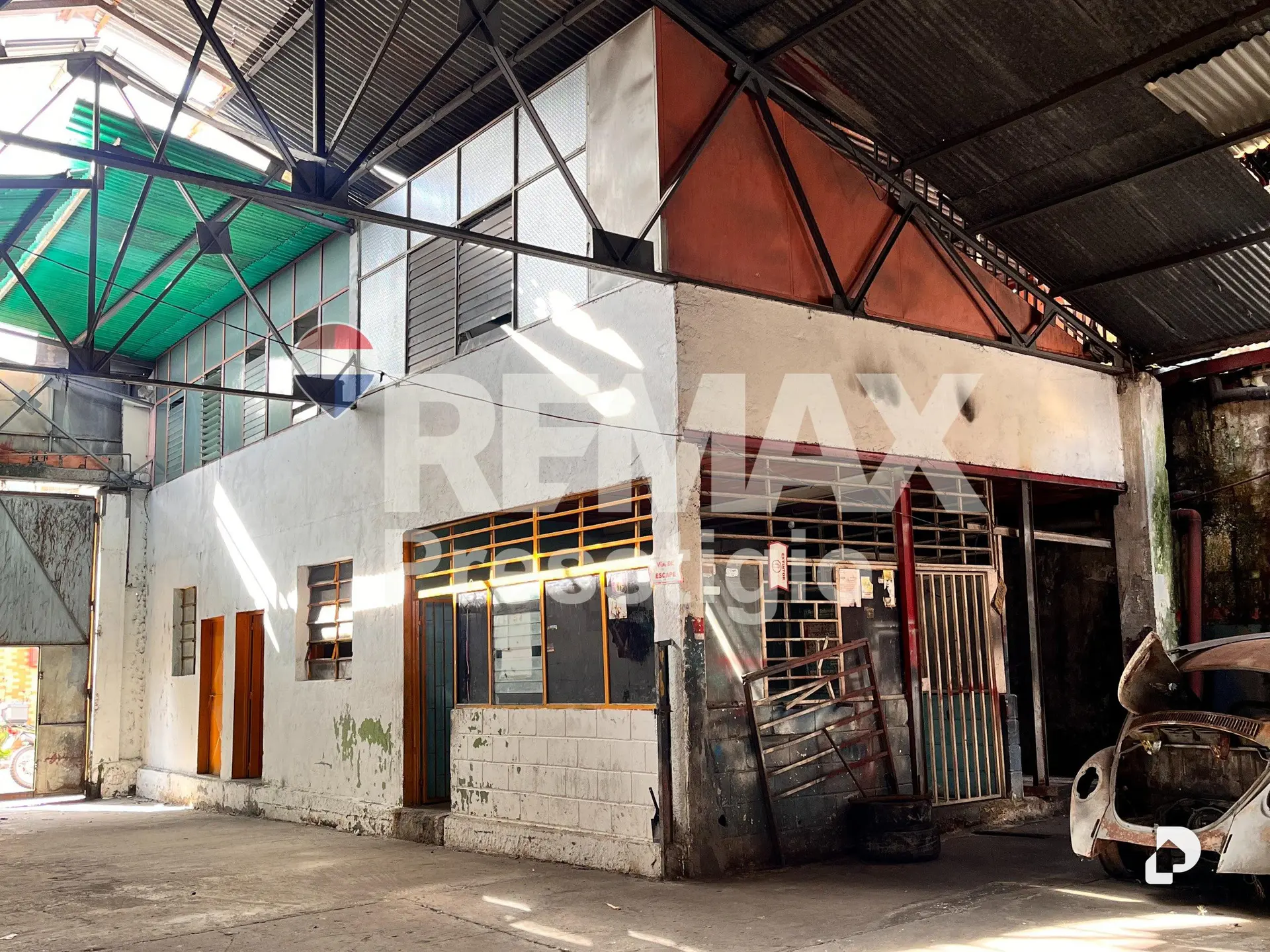 Galpón en Parroquia Sagrario, Mérida – 1
