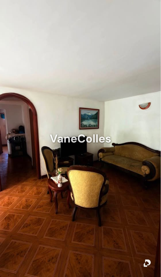 Apartamento en Parroquia Osuna Rodríguez, Mérida – 3