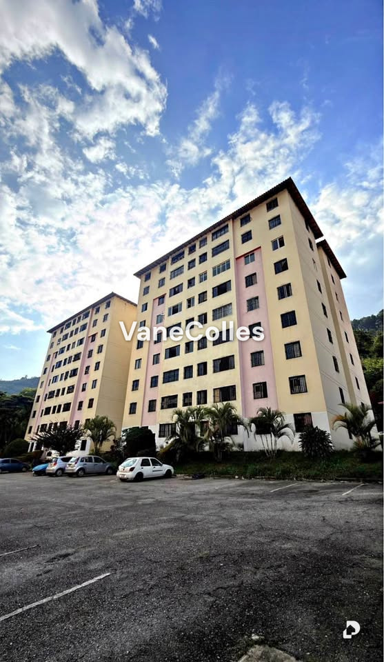 Apartamento en Parroquia Osuna Rodríguez, Mérida – 1