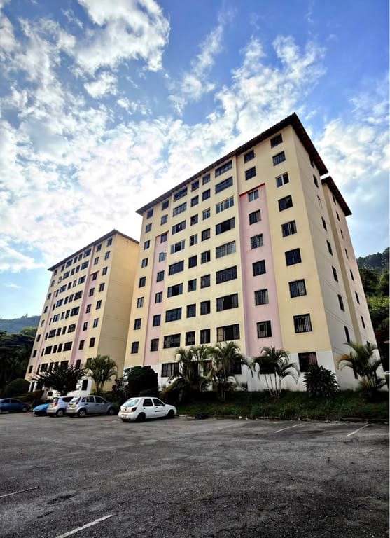 Apartamento en Parroquia Osuna Rodríguez, Mérida - 1