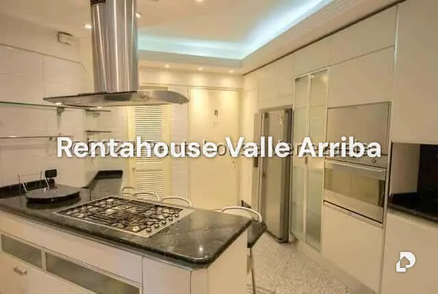 Apartamento en Colinas de Valle Arriba, Caracas – 10