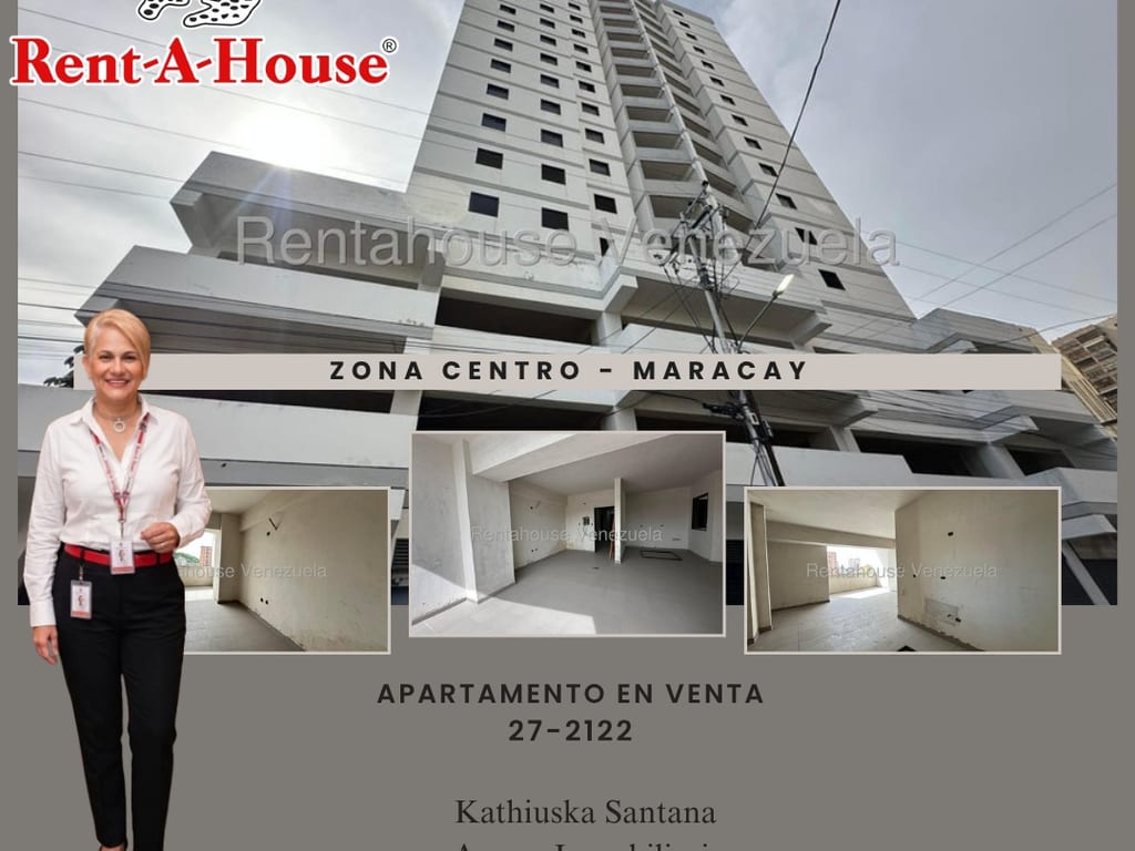 Apartamento en Maracay - 1