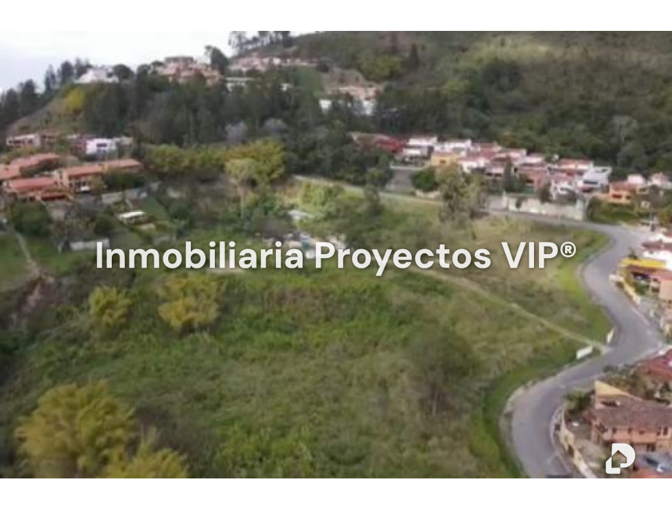 Terreno en Monterrey, Caracas – 1