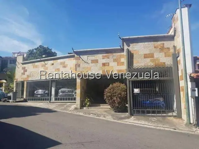 Casa en Prados del Este, Caracas - 1