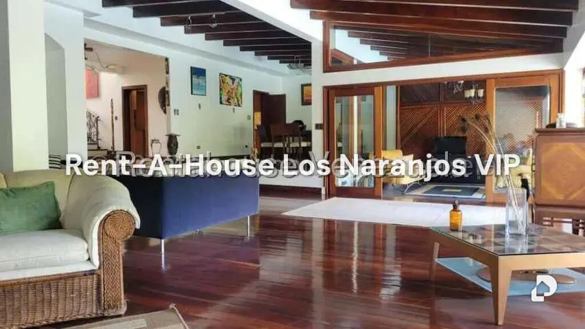 Casa en Prados del Este, Caracas – 2