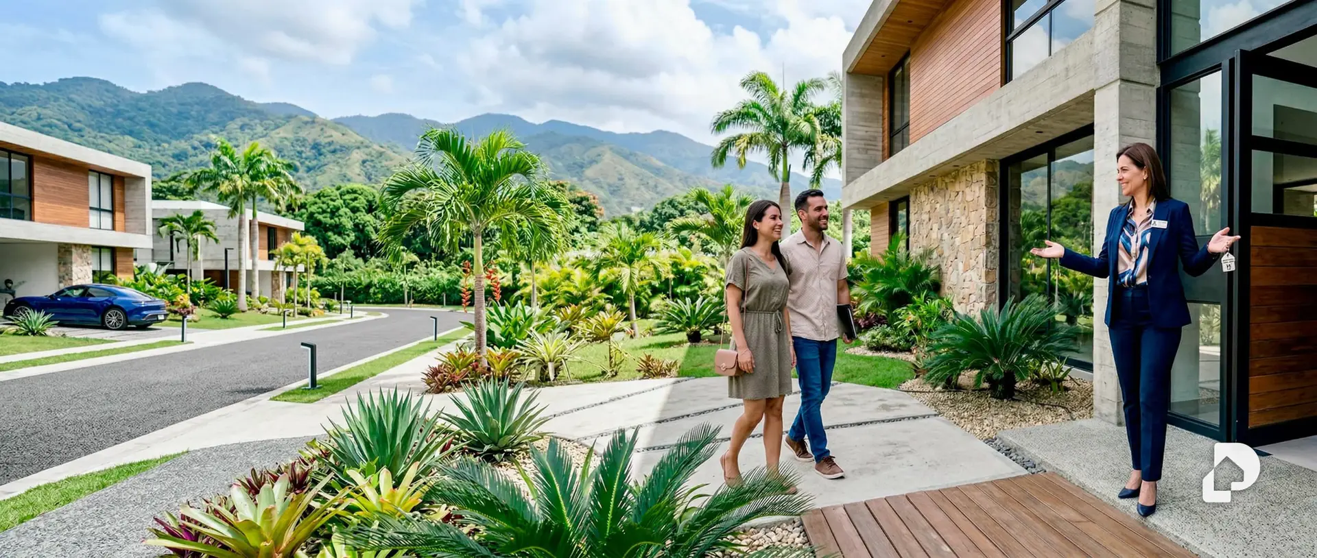 Townhouse en El Bostero de Tamanaco Fundo Los Vo – 1