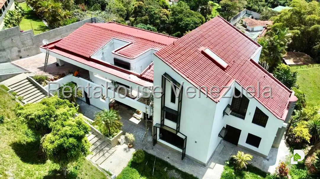 Casa en Oripoto, Caracas