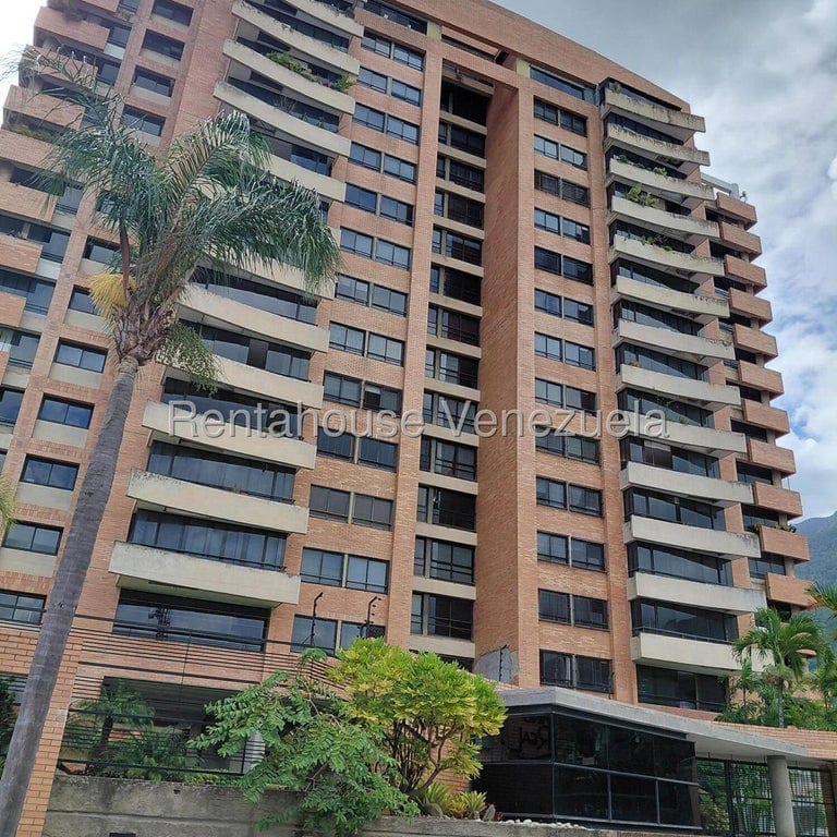 Penthouse en Los Dos Caminos, Caracas - 1