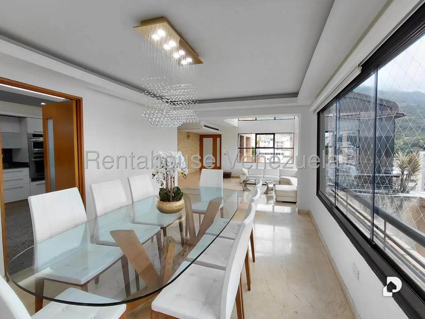 Penthouse en Los Dos Caminos, Caracas – 11