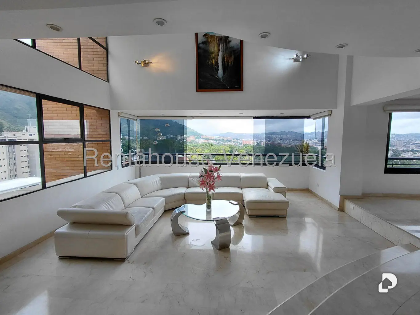 Penthouse en Los Dos Caminos, Caracas – 7