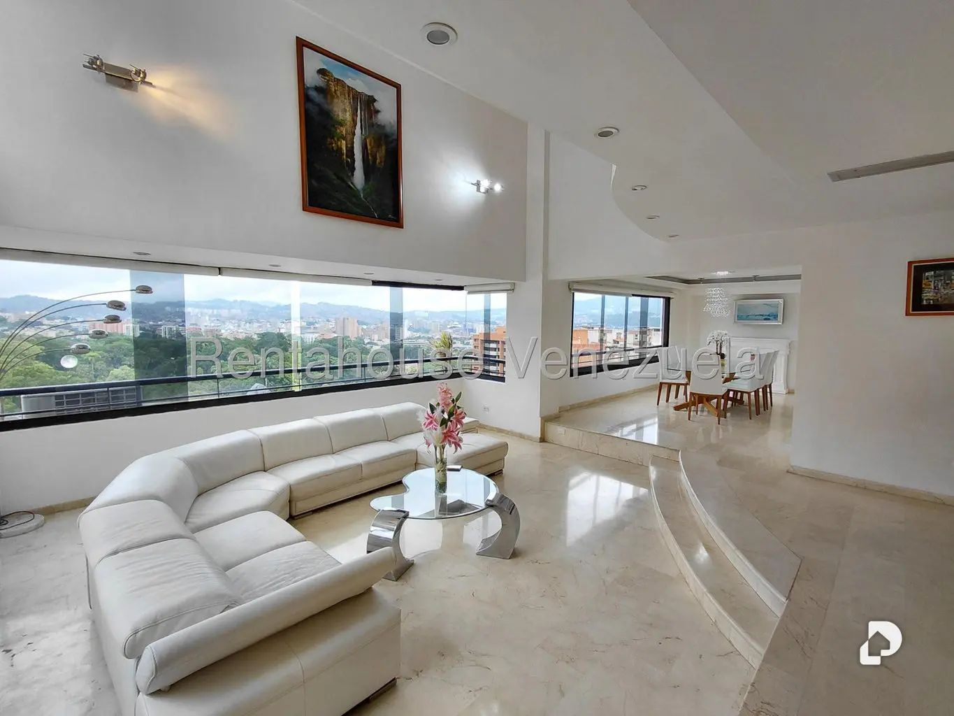 Penthouse en Los Dos Caminos, Caracas – 4