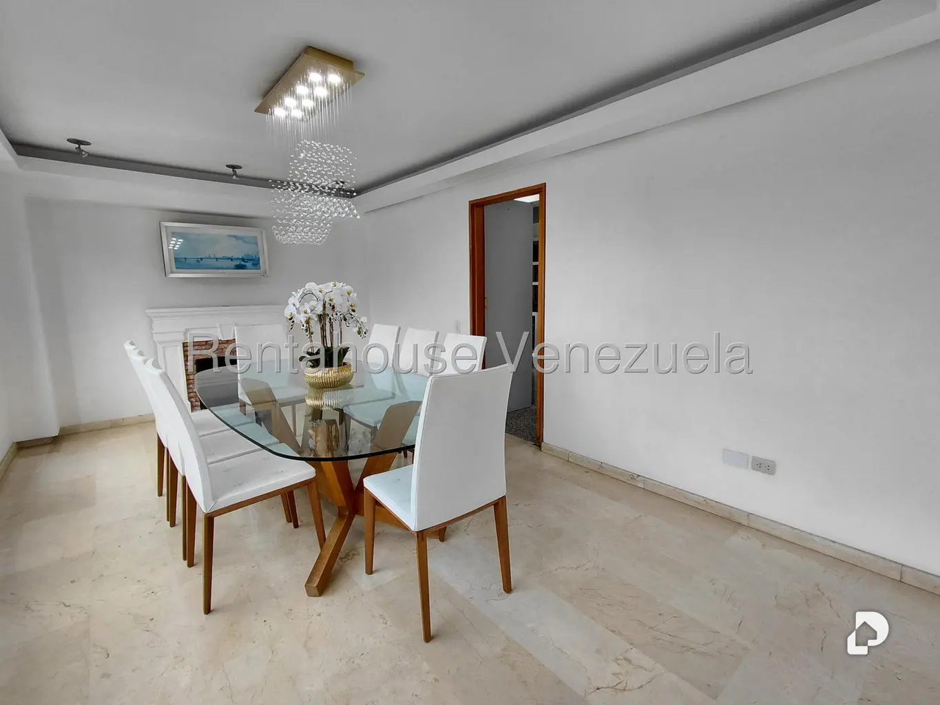 Penthouse en Los Dos Caminos, Caracas – 8