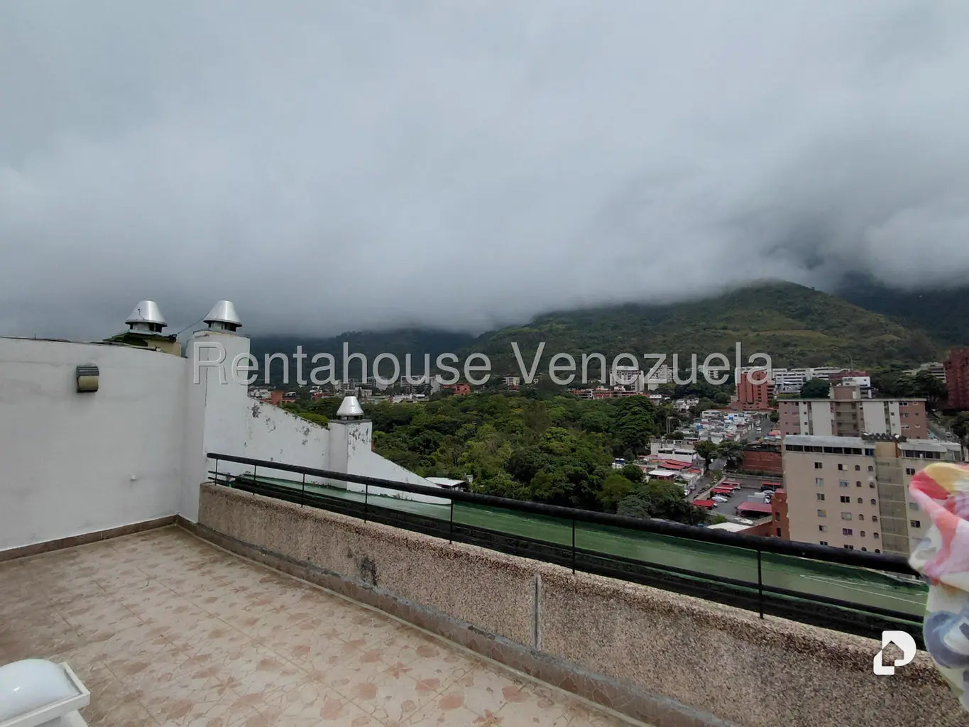 Penthouse en Los Dos Caminos, Caracas – 38
