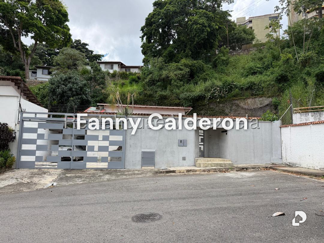 Casa en Santa Gertrudis, Caracas – 1