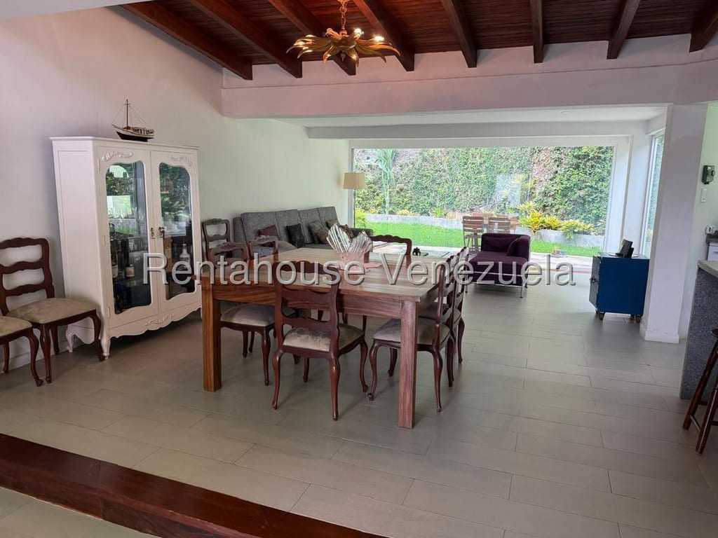 Casa en Santa Gertrudis, Caracas