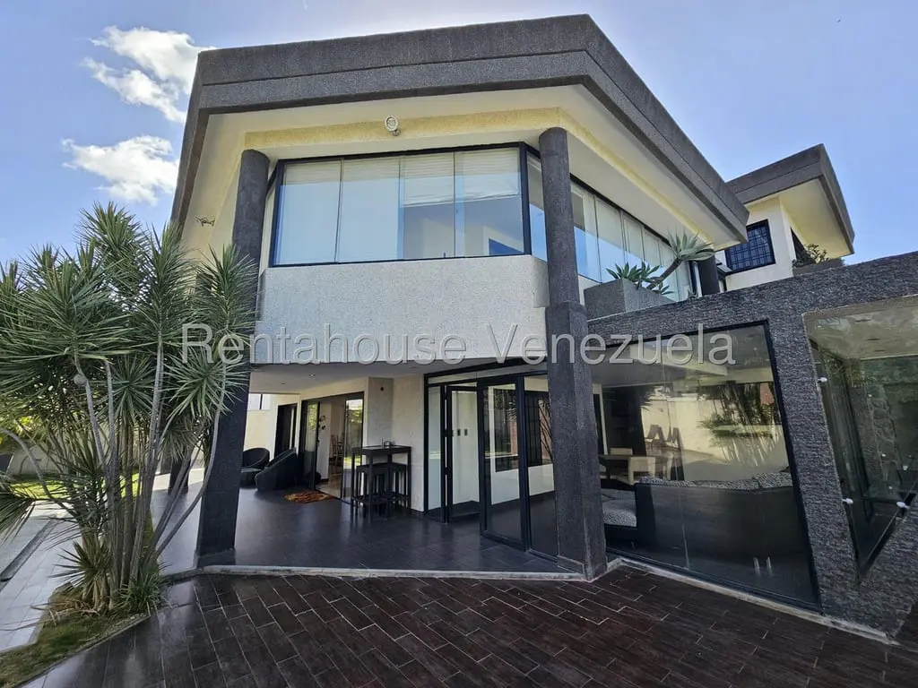 House in Los Naranjos (del Cafetal), Caracas - 1