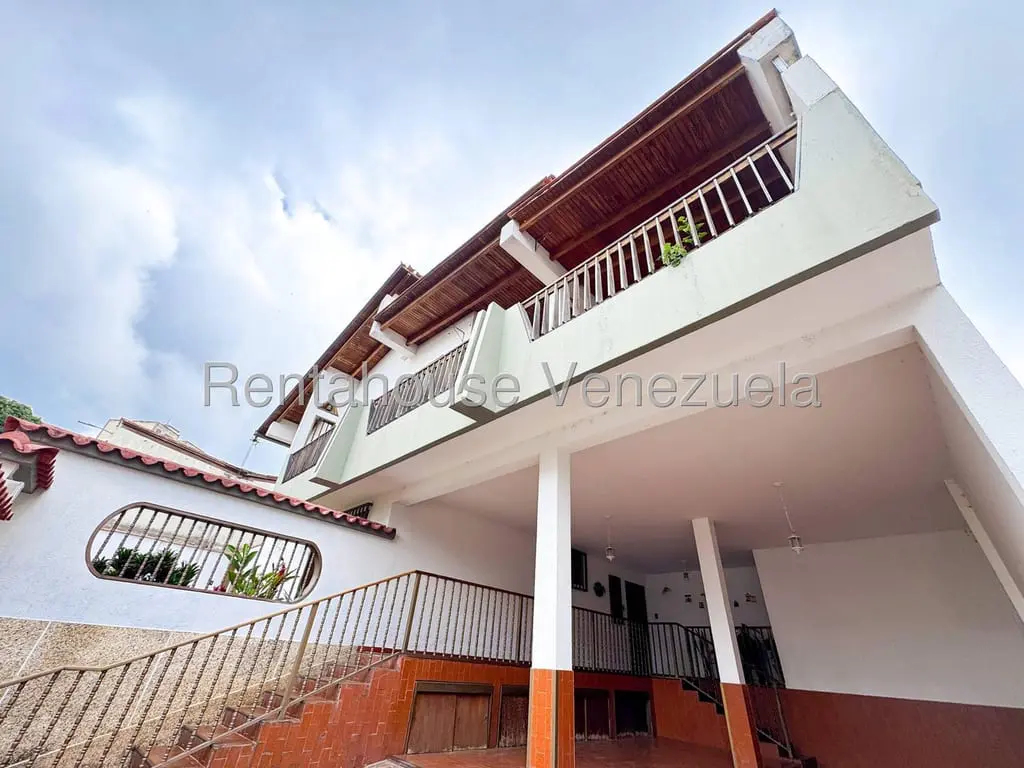 Casa en Los Nuevos Teques, Los Teques - 1