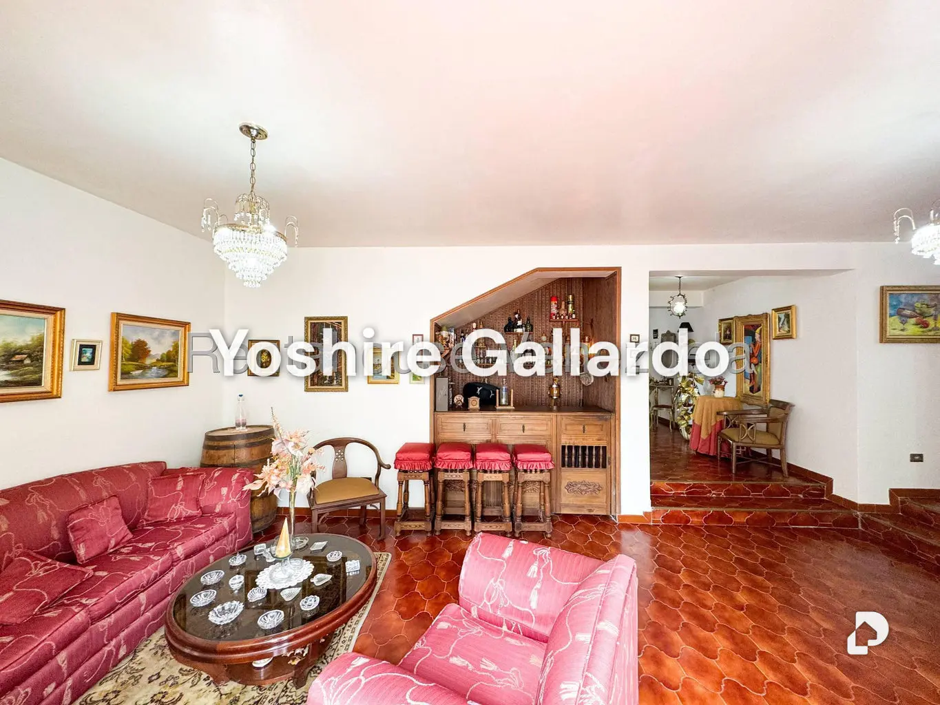 Casa en Los Nuevos Teques, Los Teques – 5