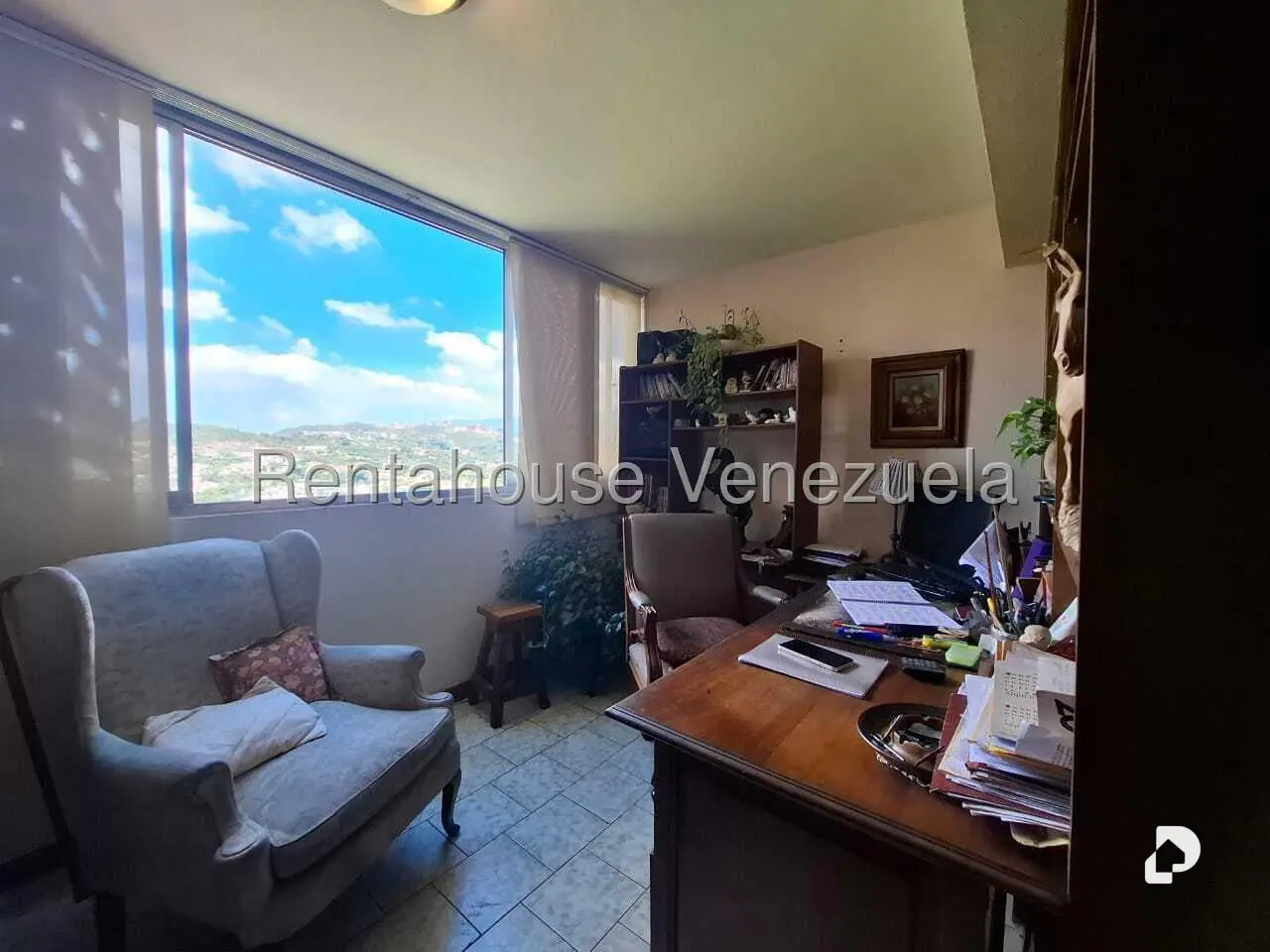 Apartamento en Terrazas del Club Hípico, Caracas – 6