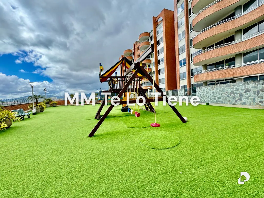 Apartment in Los Campitos, Caracas – 2