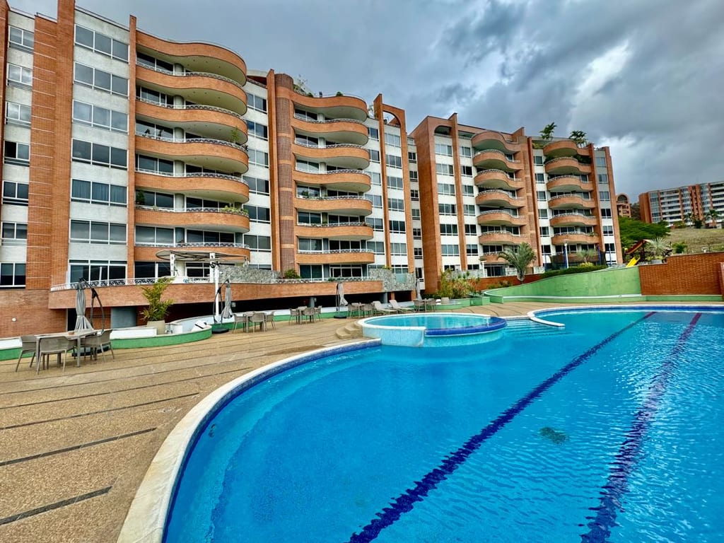 Apartamento en Los Campitos, Caracas - 1