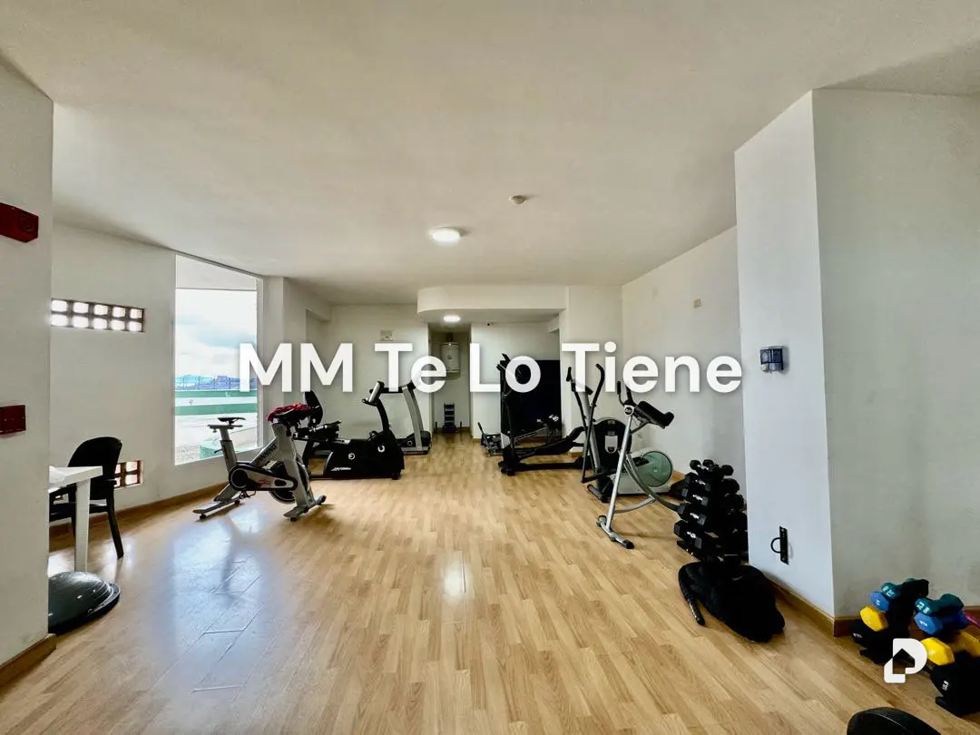 Apartment in Los Campitos, Caracas – 20