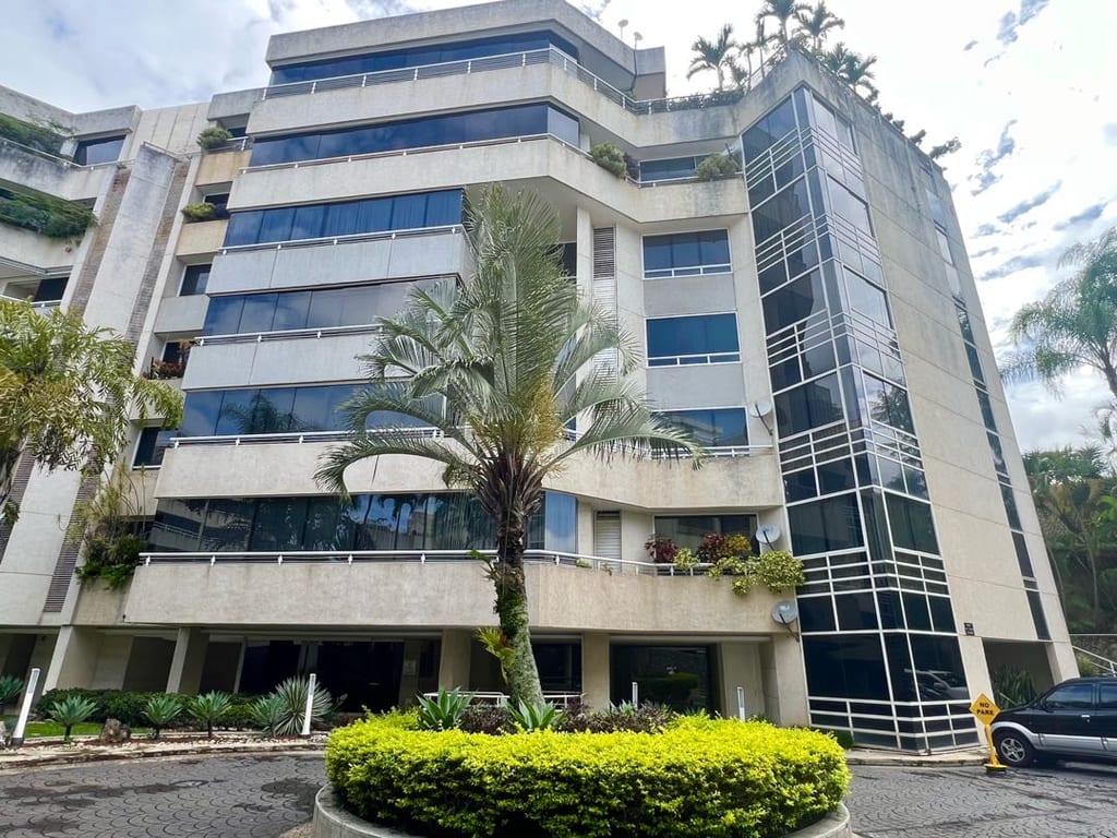 Apartamento en Sebucan, Caracas - 1