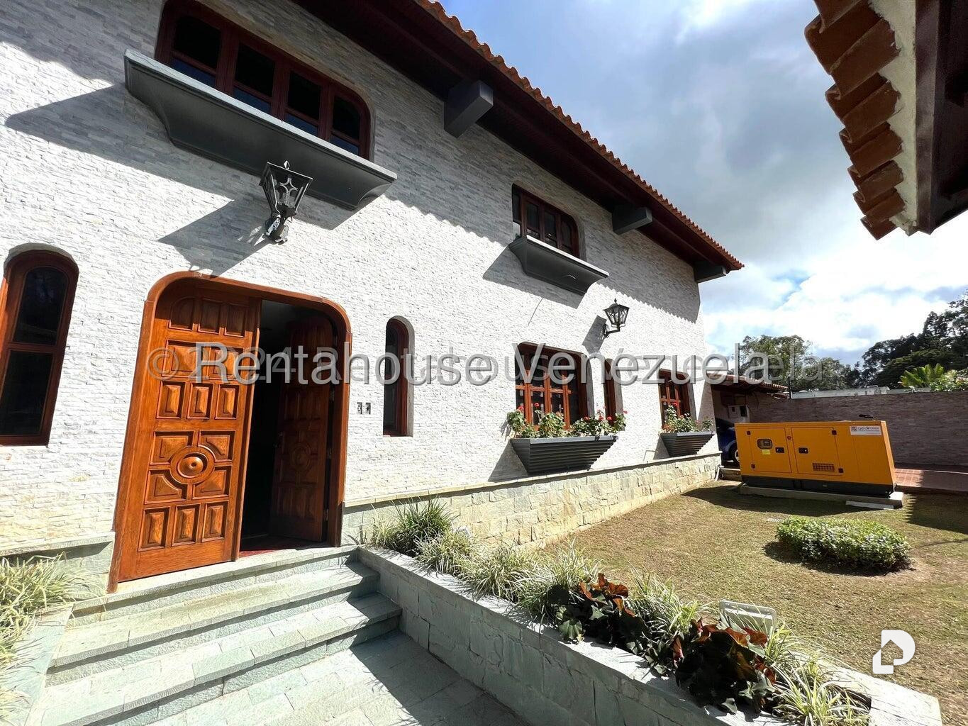 Casa en La Lagunita Country Club, Caracas – 2